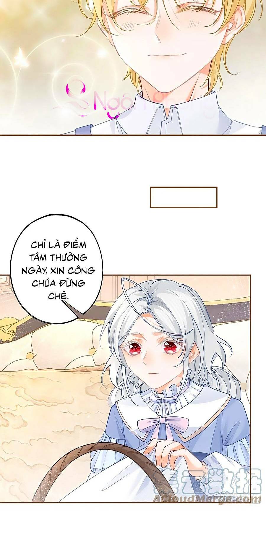 ngày nào đó trở thành công chúa tế phẩm chapter 113 - Next chapter 114