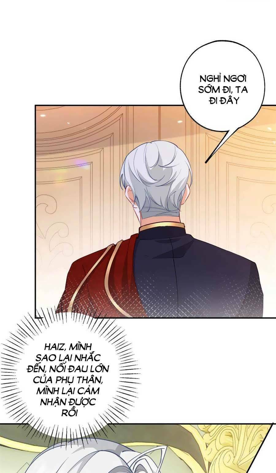 ngày nào đó trở thành công chúa tế phẩm chapter 127 - Next chapter 128