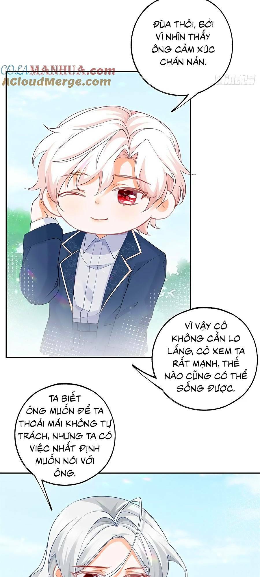 ngày nào đó trở thành công chúa tế phẩm chapter 139 - Next chapter 140