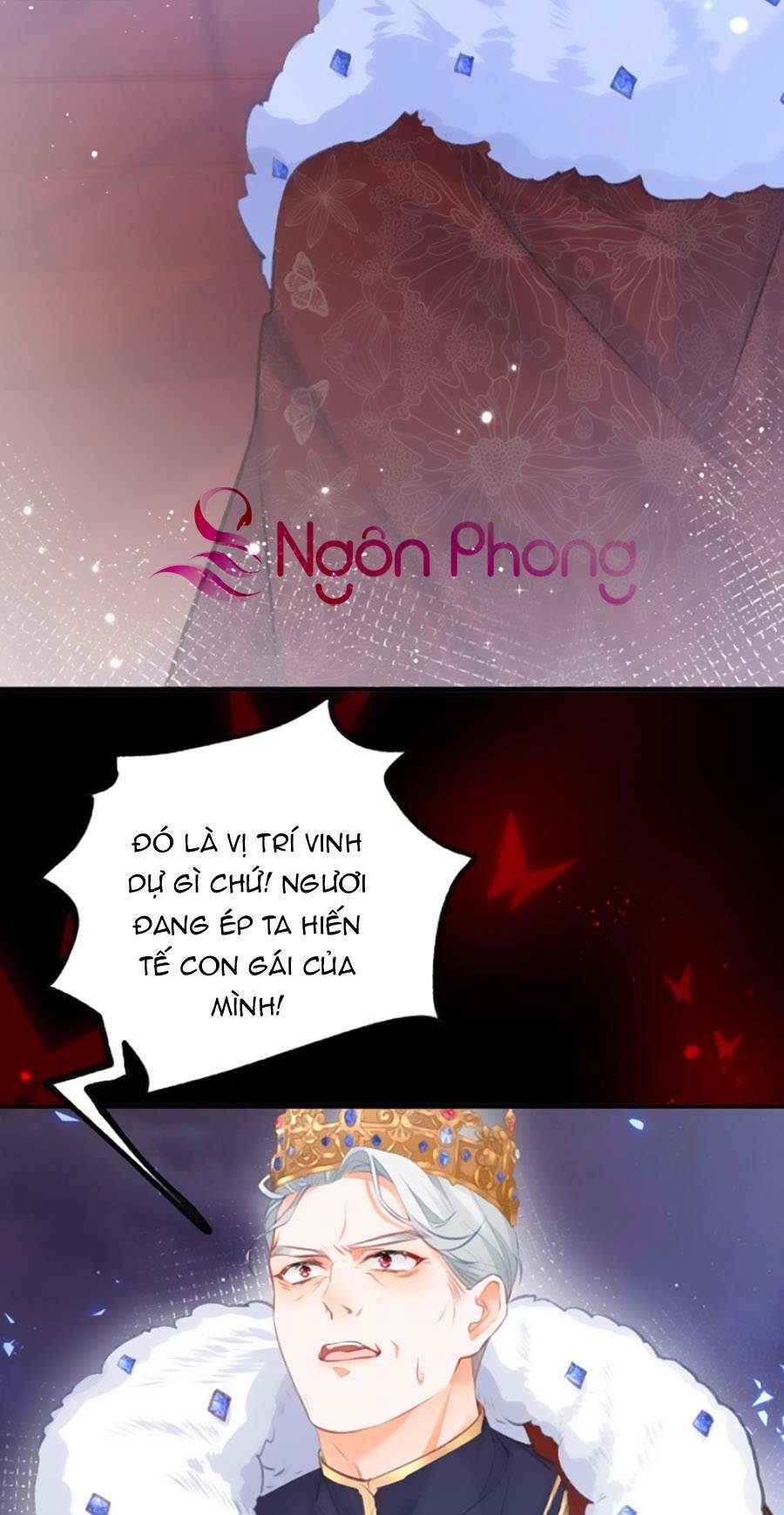 ngày nào đó trở thành công chúa tế phẩm chapter 15 - Trang 2