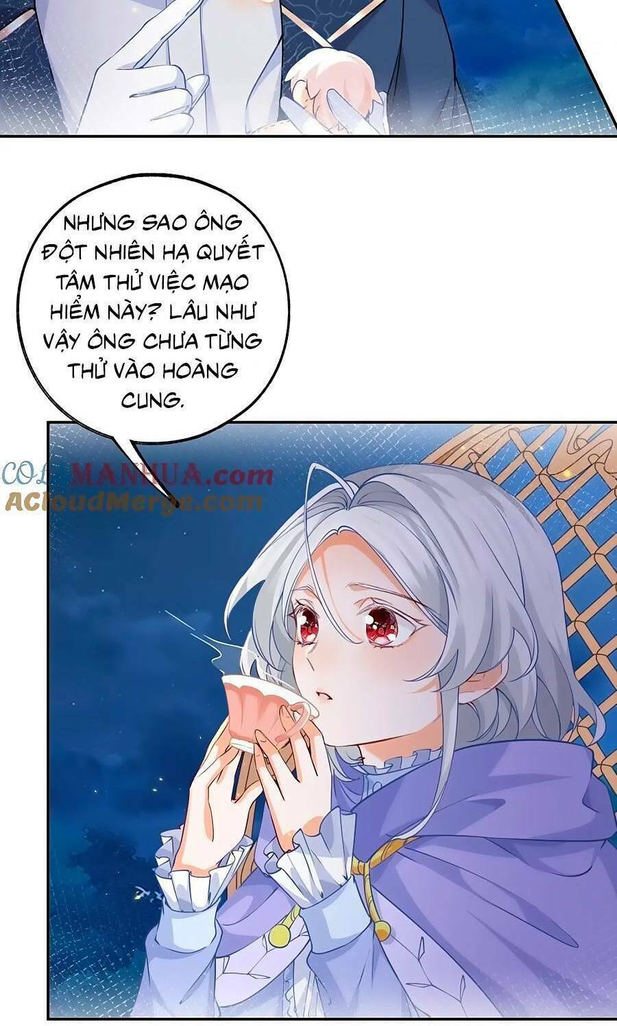 ngày nào đó trở thành công chúa tế phẩm chapter 154 - Next chapter 155