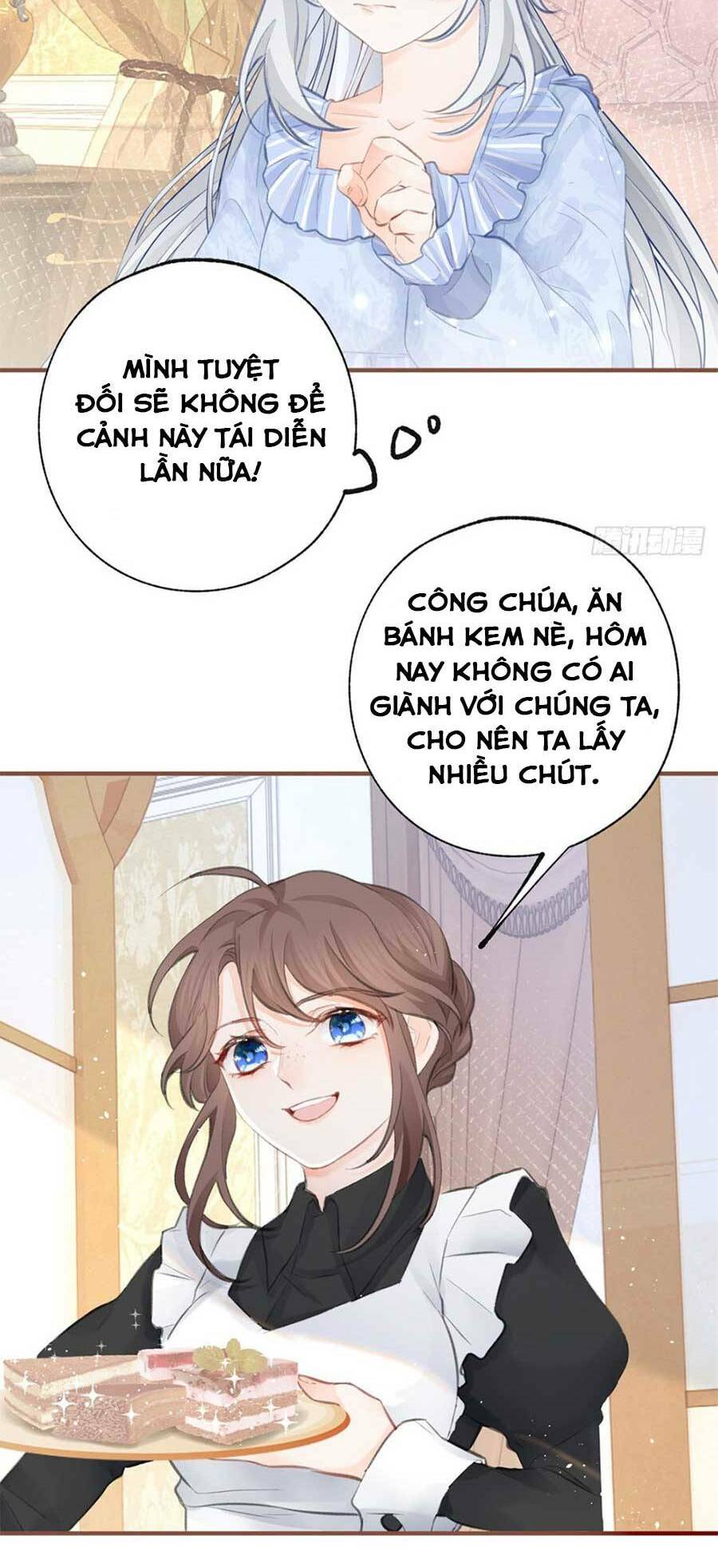 ngày nào đó trở thành công chúa tế phẩm chapter 16 - Trang 2