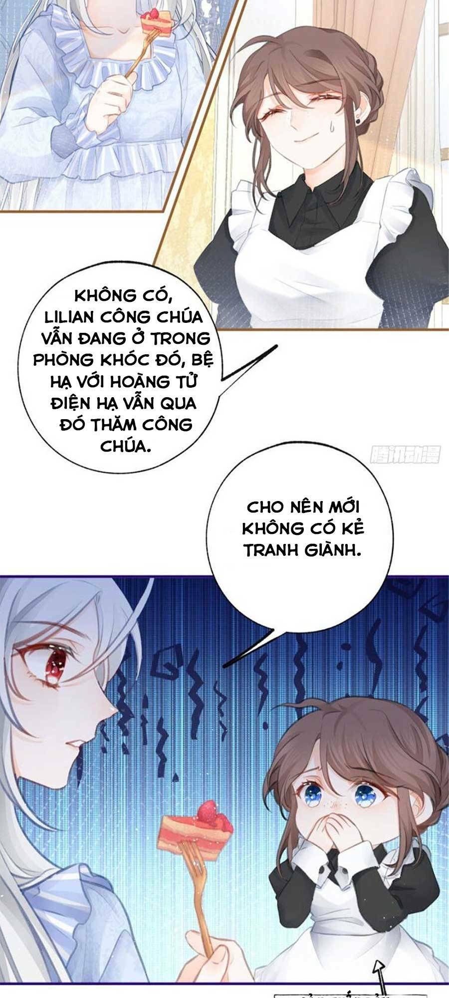 ngày nào đó trở thành công chúa tế phẩm chapter 16 - Trang 2