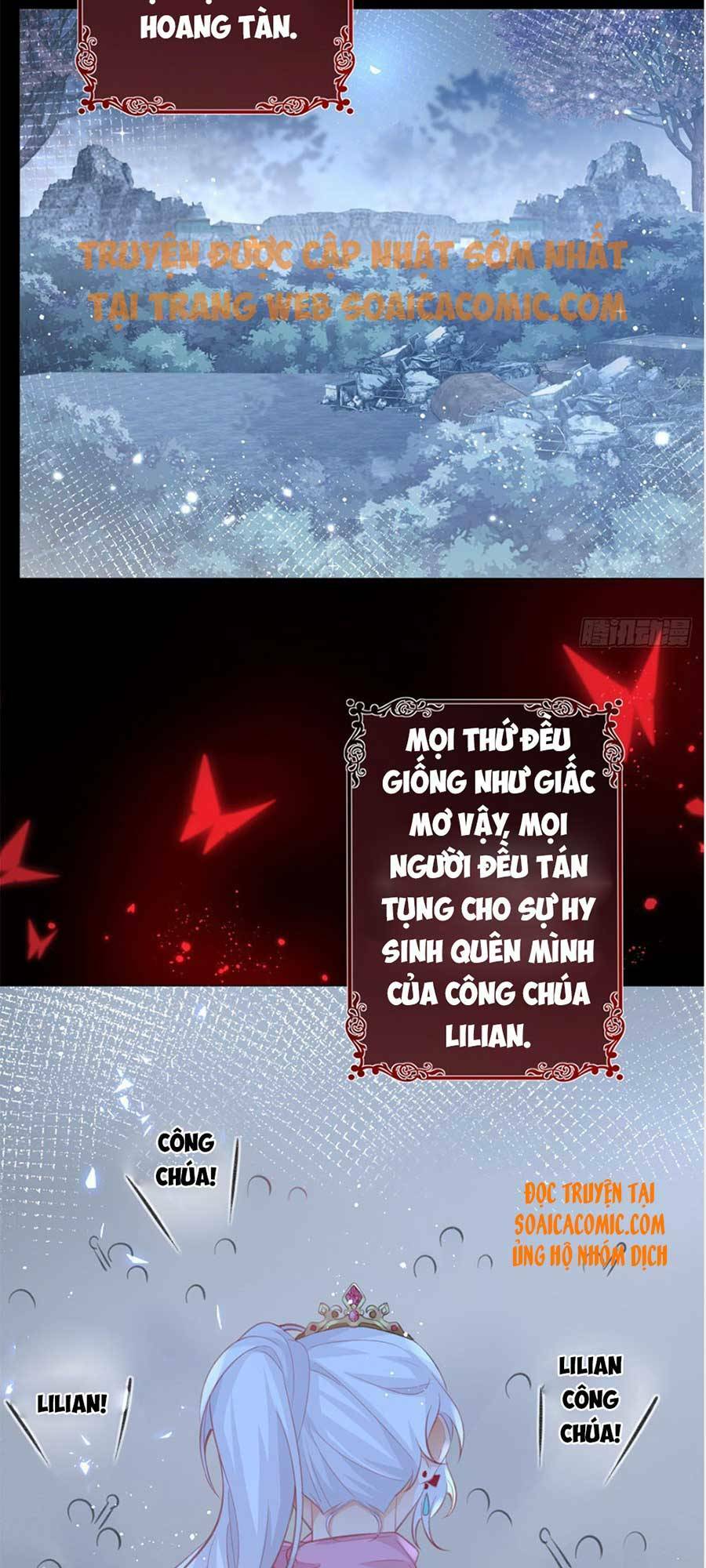 ngày nào đó trở thành công chúa tế phẩm chapter 16 - Trang 2