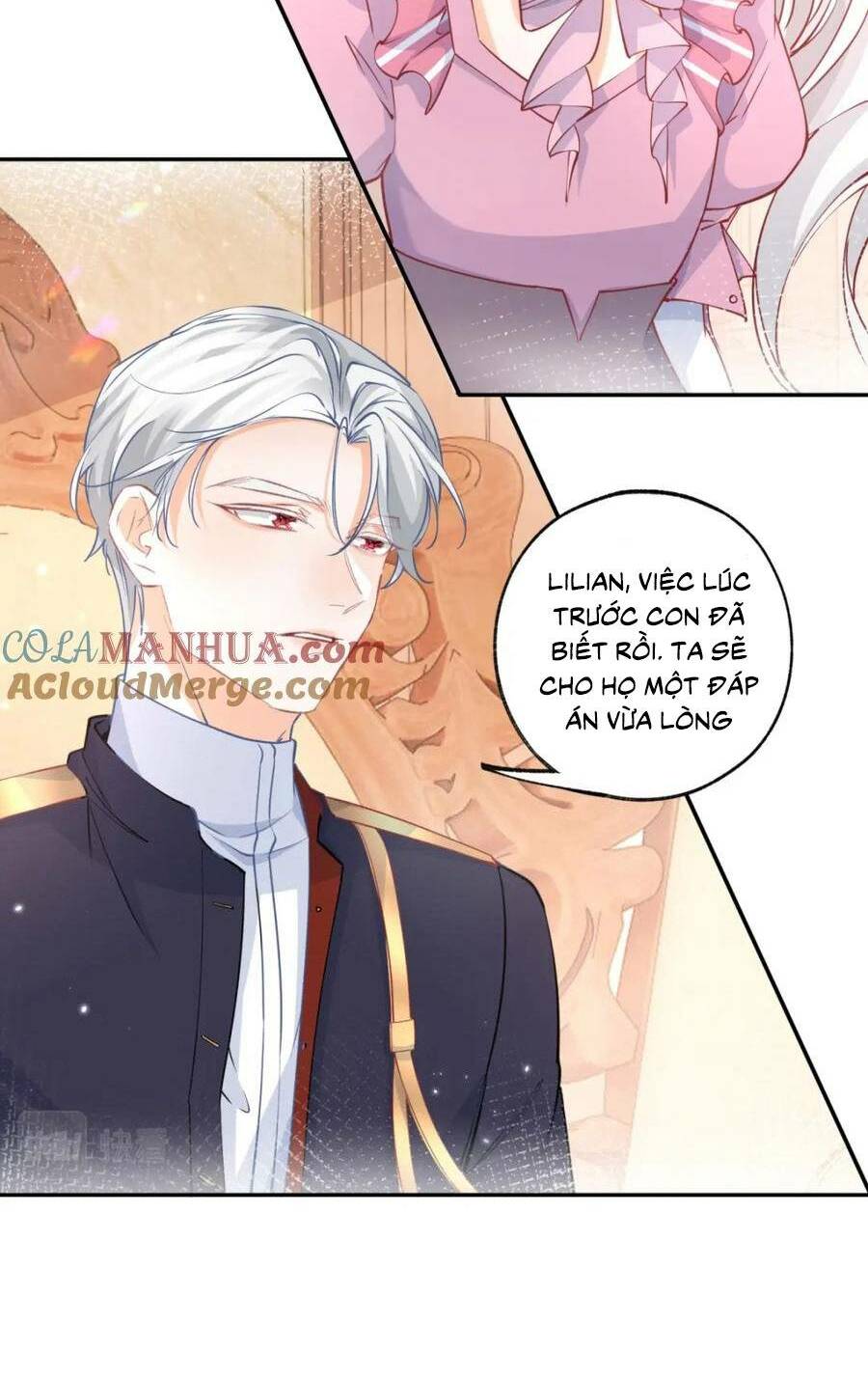 ngày nào đó trở thành công chúa tế phẩm chapter 166 - Trang 2