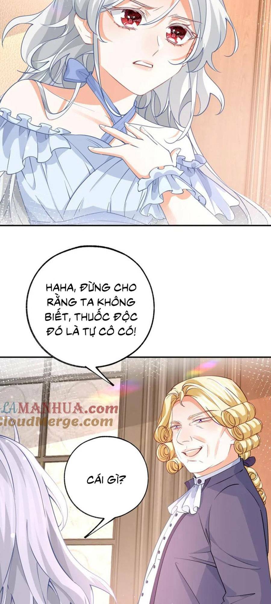 ngày nào đó trở thành công chúa tế phẩm chapter 170 - Trang 2