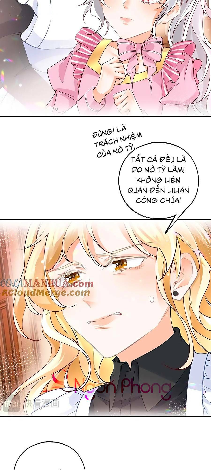 ngày nào đó trở thành công chúa tế phẩm chapter 175 - Next chapter 176