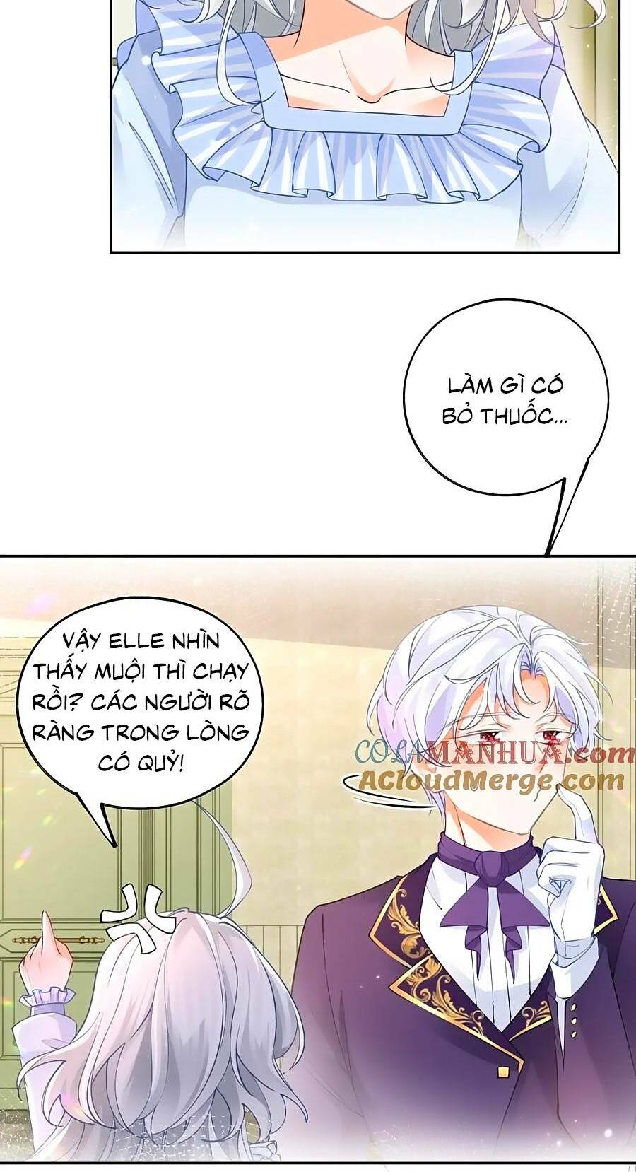 ngày nào đó trở thành công chúa tế phẩm chapter 181 - Next chapter 182