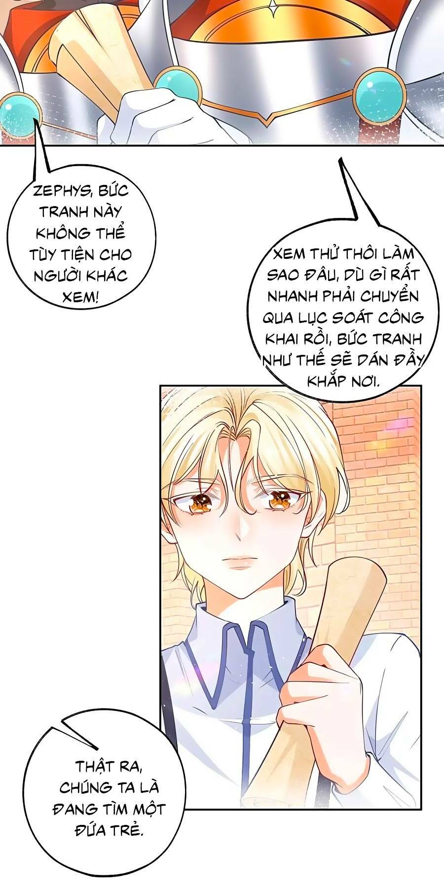 ngày nào đó trở thành công chúa tế phẩm chapter 188 - Next chapter 189