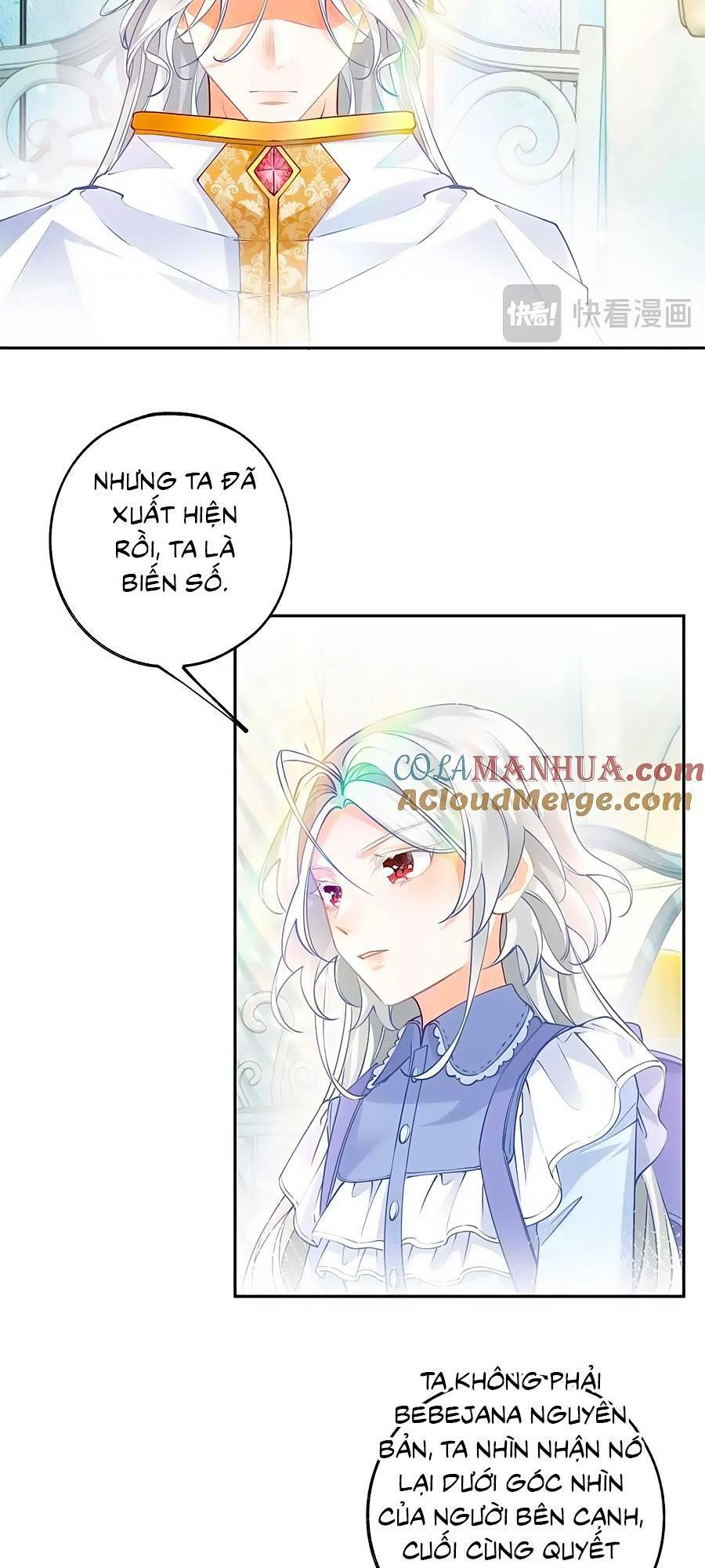 ngày nào đó trở thành công chúa tế phẩm chapter 194 - Trang 2