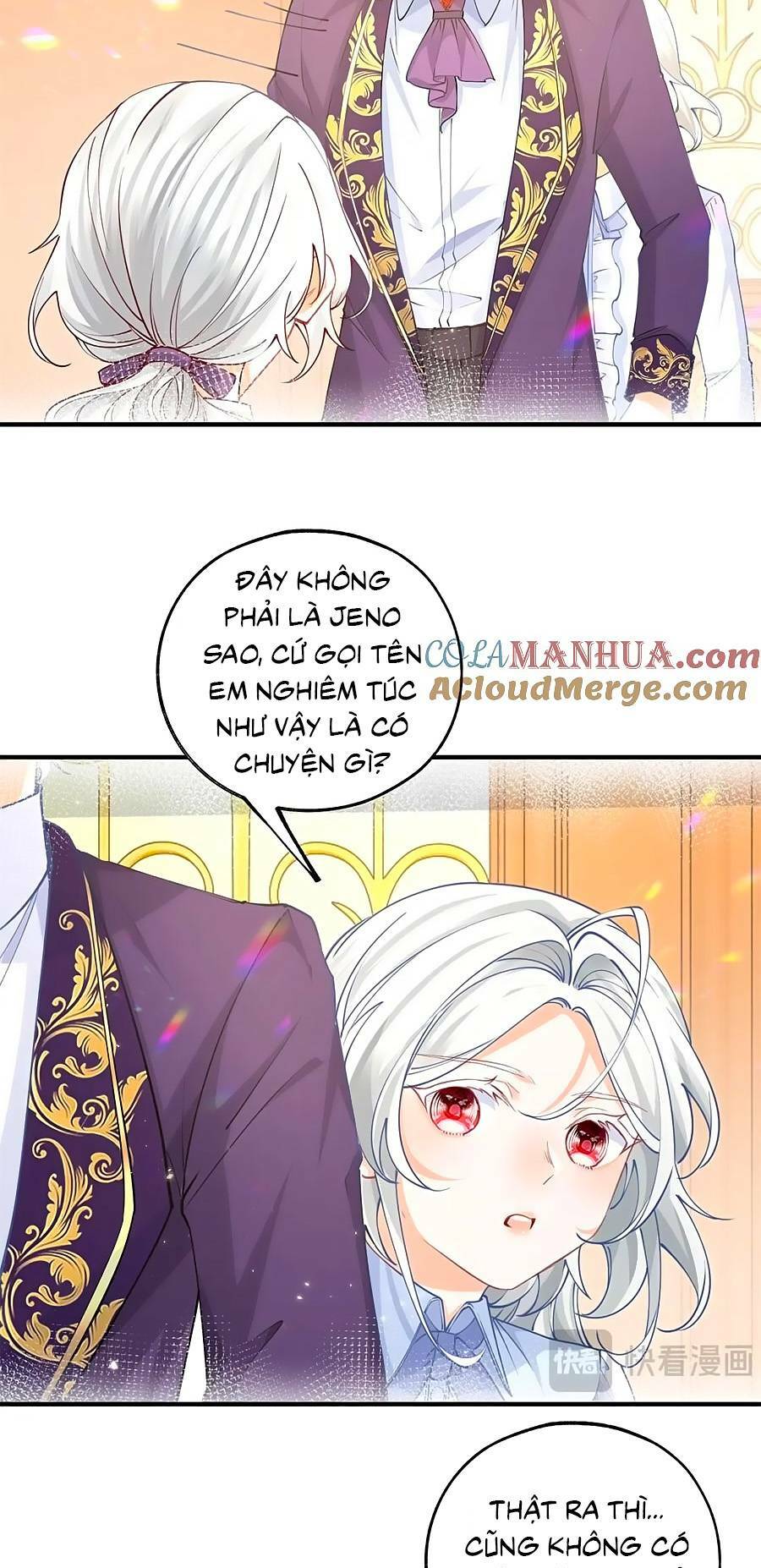 ngày nào đó trở thành công chúa tế phẩm chapter 204 - Trang 2