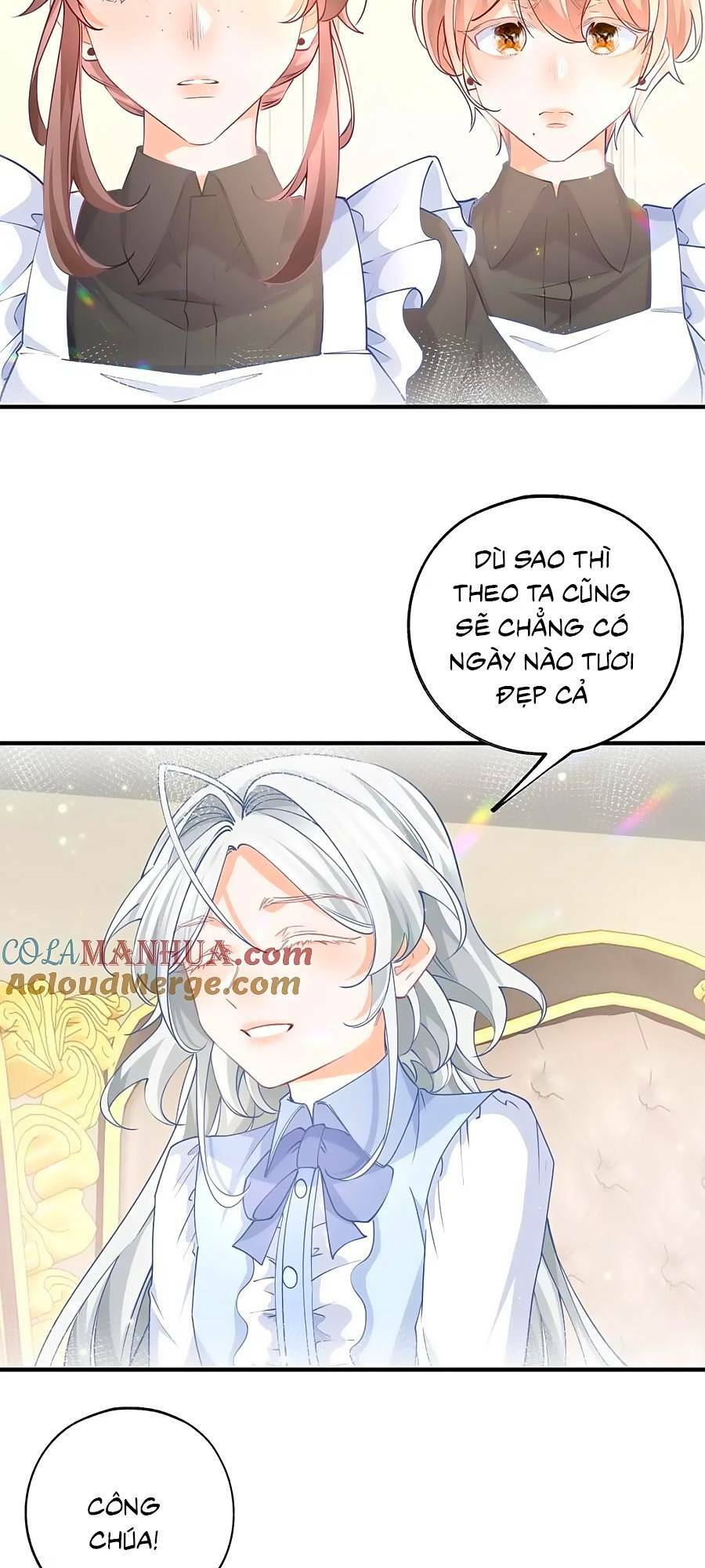 ngày nào đó trở thành công chúa tế phẩm chapter 204 - Trang 2