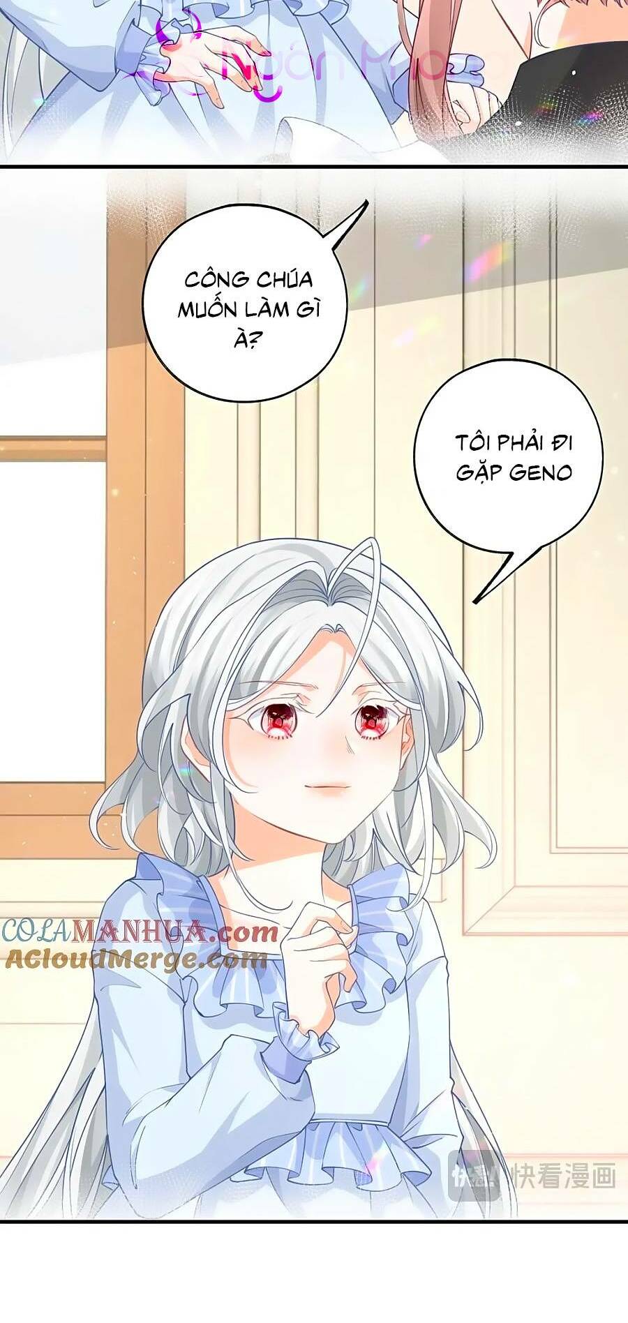 ngày nào đó trở thành công chúa tế phẩm chapter 208 - Next chapter 209