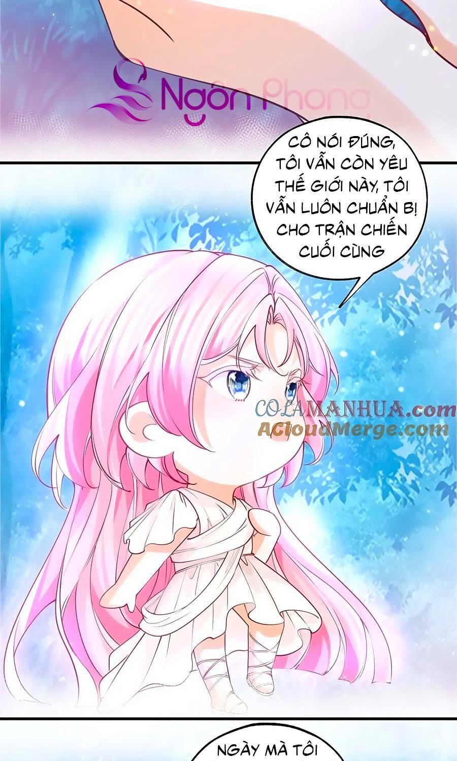 ngày nào đó trở thành công chúa tế phẩm chapter 208 - Next chapter 209