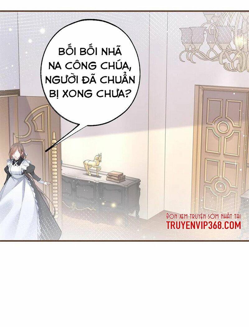 ngày nào đó trở thành công chúa tế phẩm chapter 35 - Trang 2