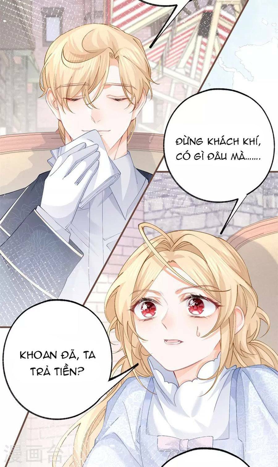 ngày nào đó trở thành công chúa tế phẩm chapter 40 - Next chapter 41