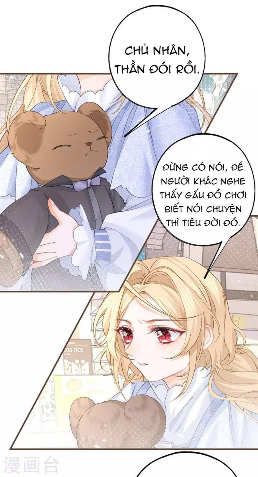 ngày nào đó trở thành công chúa tế phẩm chapter 40 - Next chapter 41