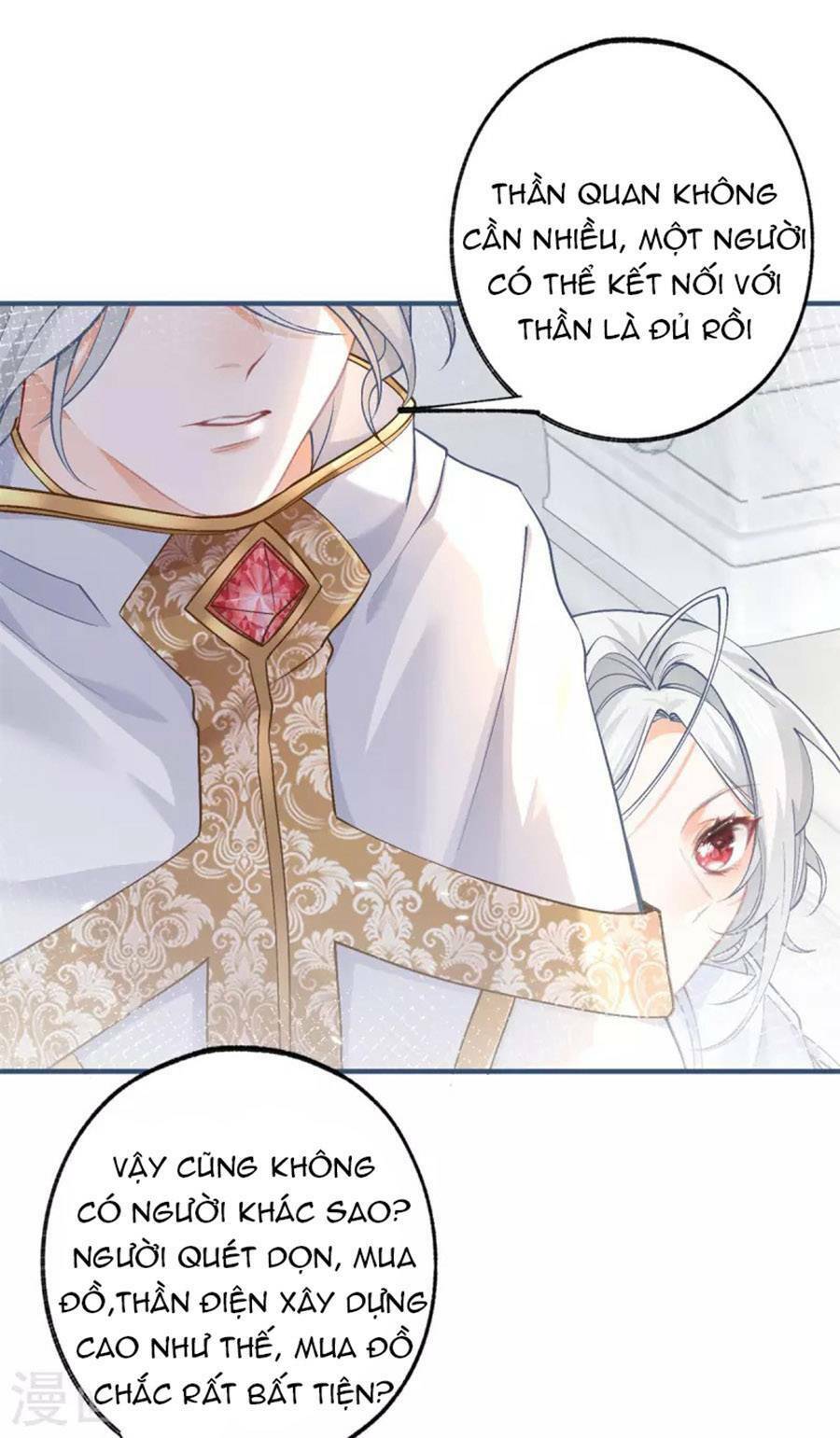 ngày nào đó trở thành công chúa tế phẩm chapter 42 - Next chapter 43