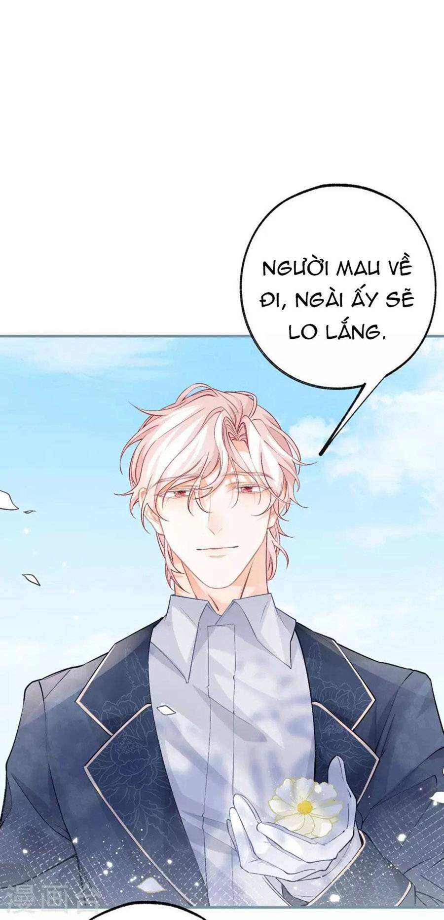 ngày nào đó trở thành công chúa tế phẩm chapter 46 - Trang 2