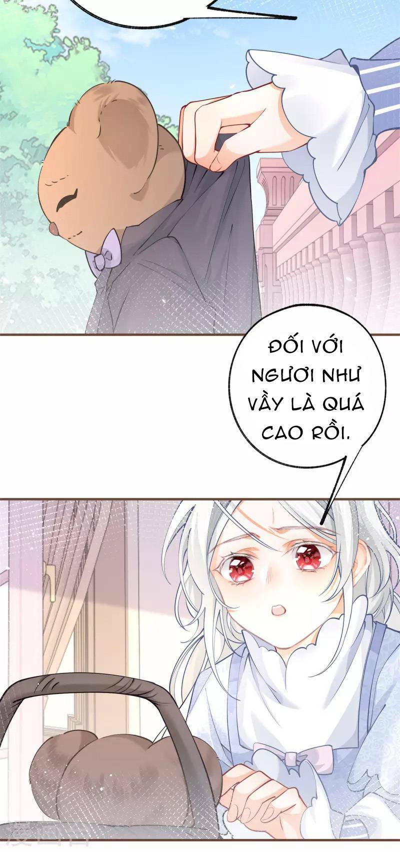 ngày nào đó trở thành công chúa tế phẩm chapter 49 - Next chapter 50