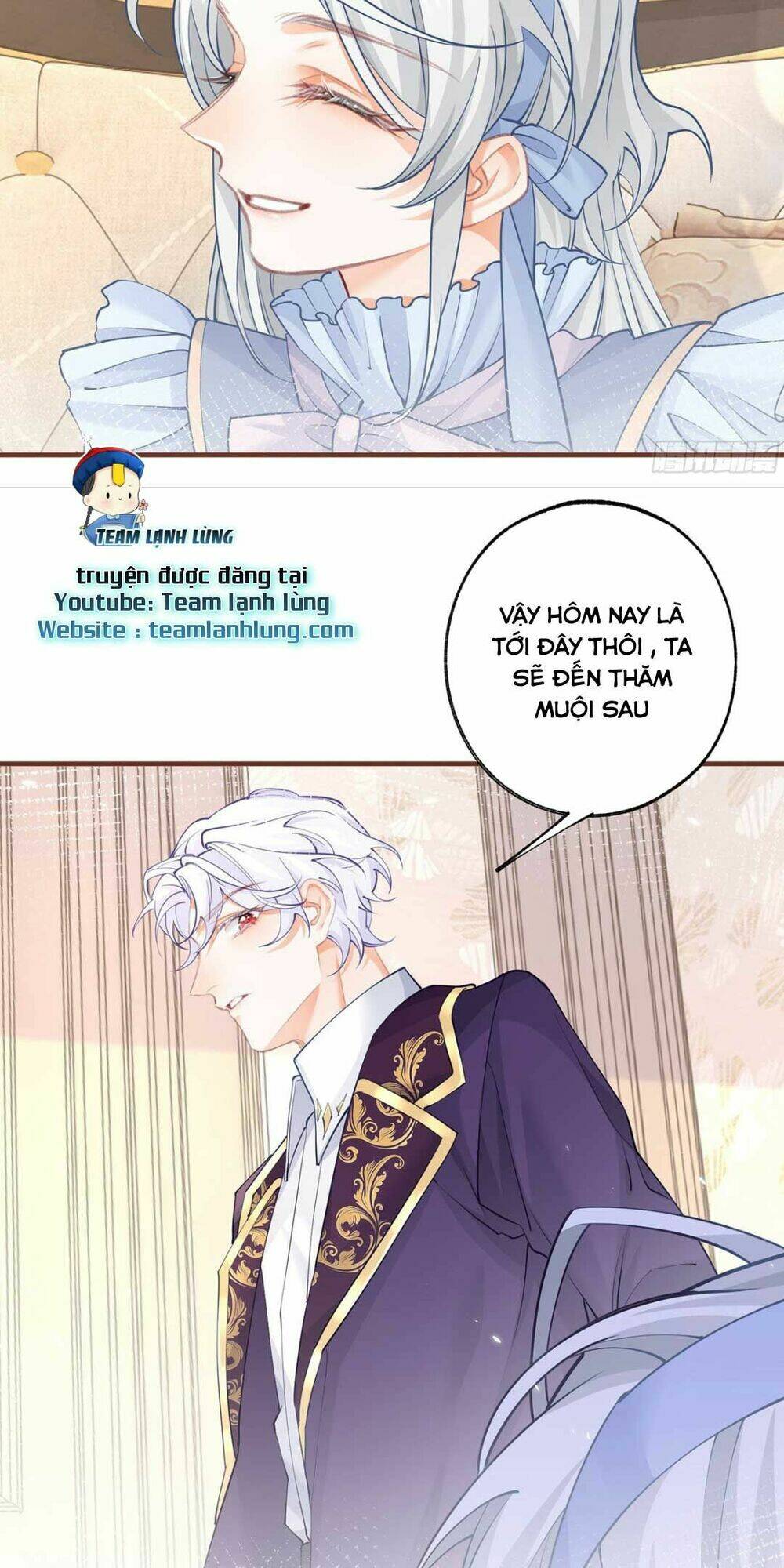 ngày nào đó trở thành công chúa tế phẩm chapter 59 - Next chapter 60