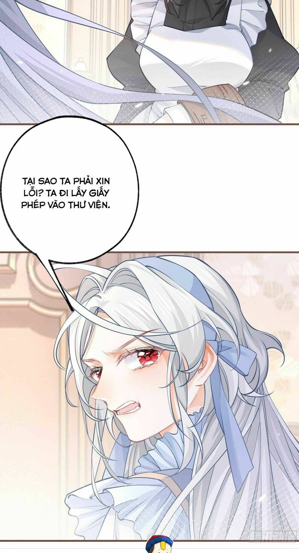 ngày nào đó trở thành công chúa tế phẩm chapter 59 - Next chapter 60