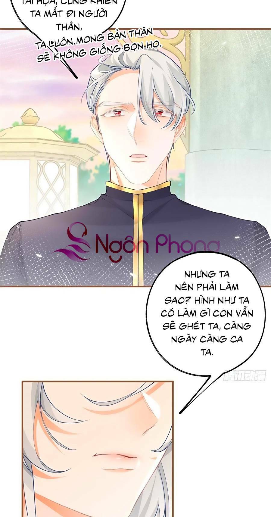 ngày nào đó trở thành công chúa tế phẩm chapter 76 - Trang 2