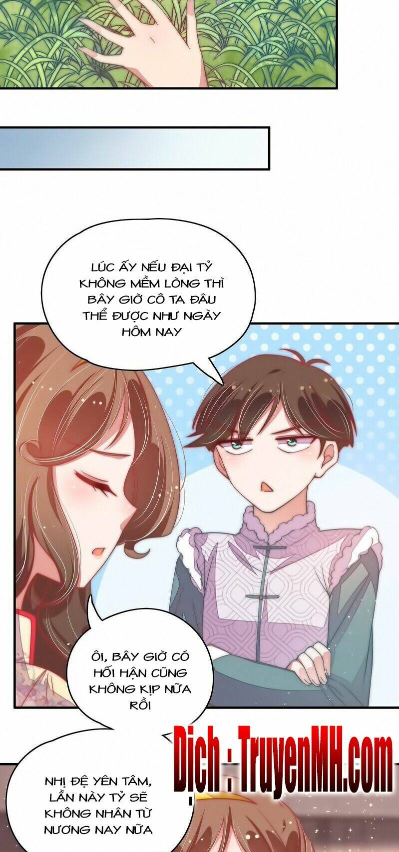 ngày nào thiếu soái cũng ghen chapter 100 - Trang 2