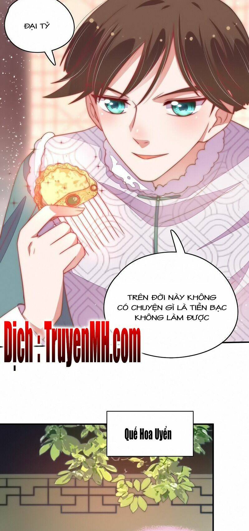 ngày nào thiếu soái cũng ghen chapter 100 - Trang 2