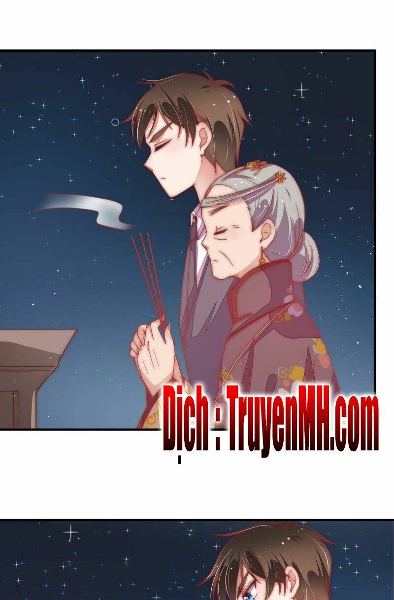 ngày nào thiếu soái cũng ghen chapter 104 - Trang 2