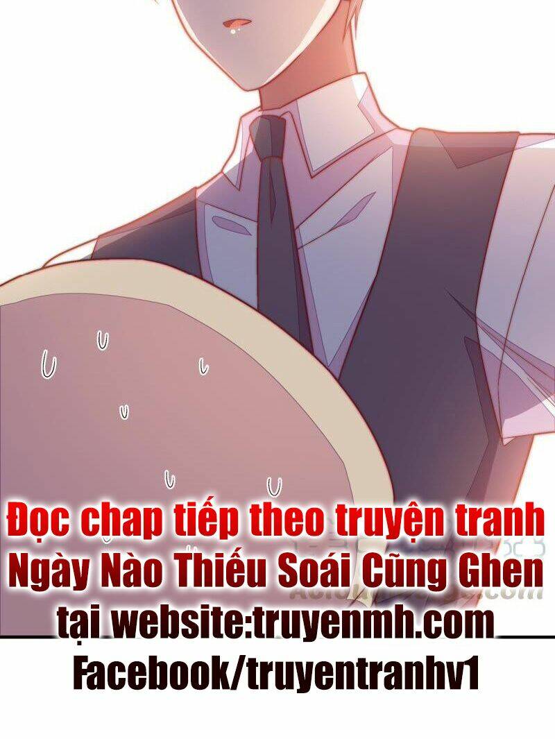 ngày nào thiếu soái cũng ghen chapter 108 - Trang 2