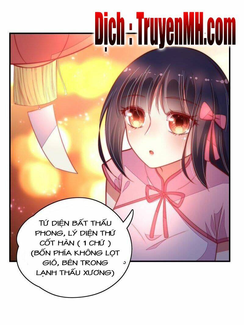 ngày nào thiếu soái cũng ghen chapter 108 - Trang 2