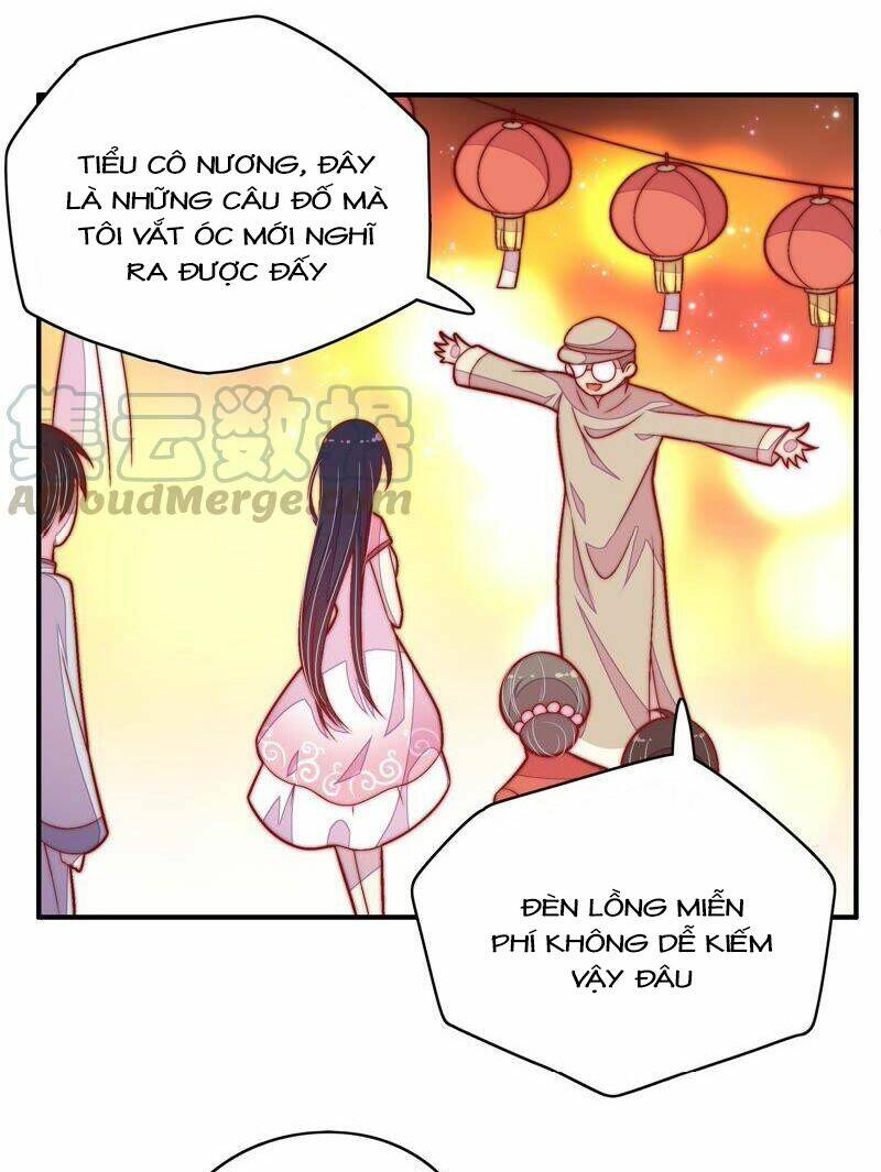 ngày nào thiếu soái cũng ghen chapter 108 - Trang 2