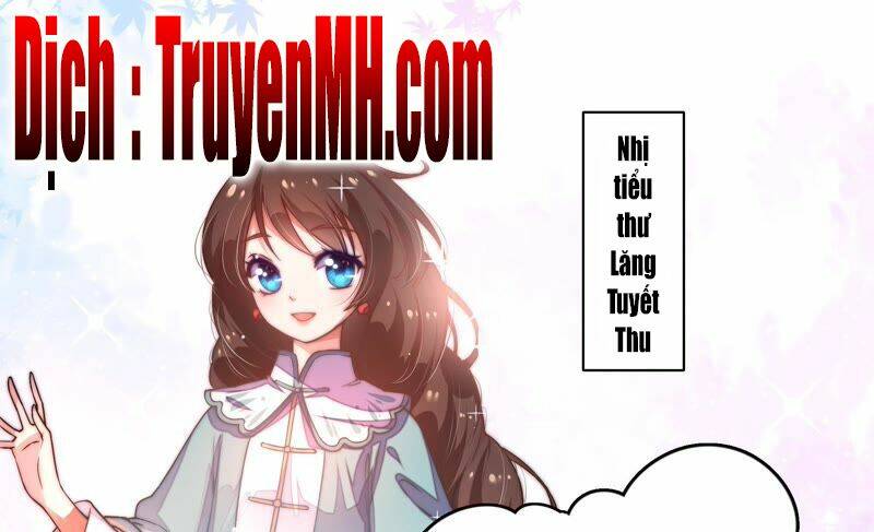 ngày nào thiếu soái cũng ghen chapter 11 - Trang 2