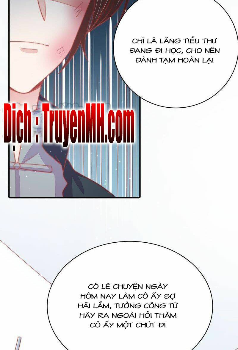 ngày nào thiếu soái cũng ghen chương 118 - Next chapter 119