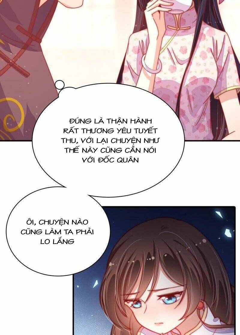 ngày nào thiếu soái cũng ghen chapter 124 - Next chapter 125