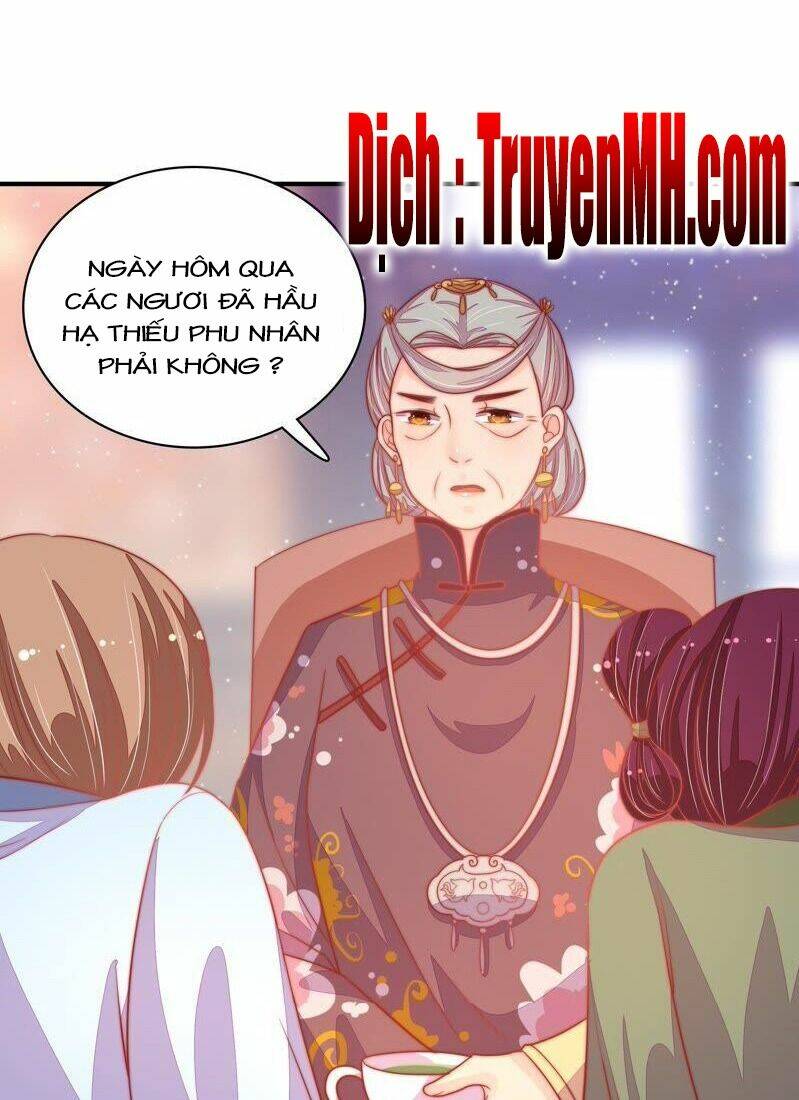 ngày nào thiếu soái cũng ghen chương 127 - Next chapter 128