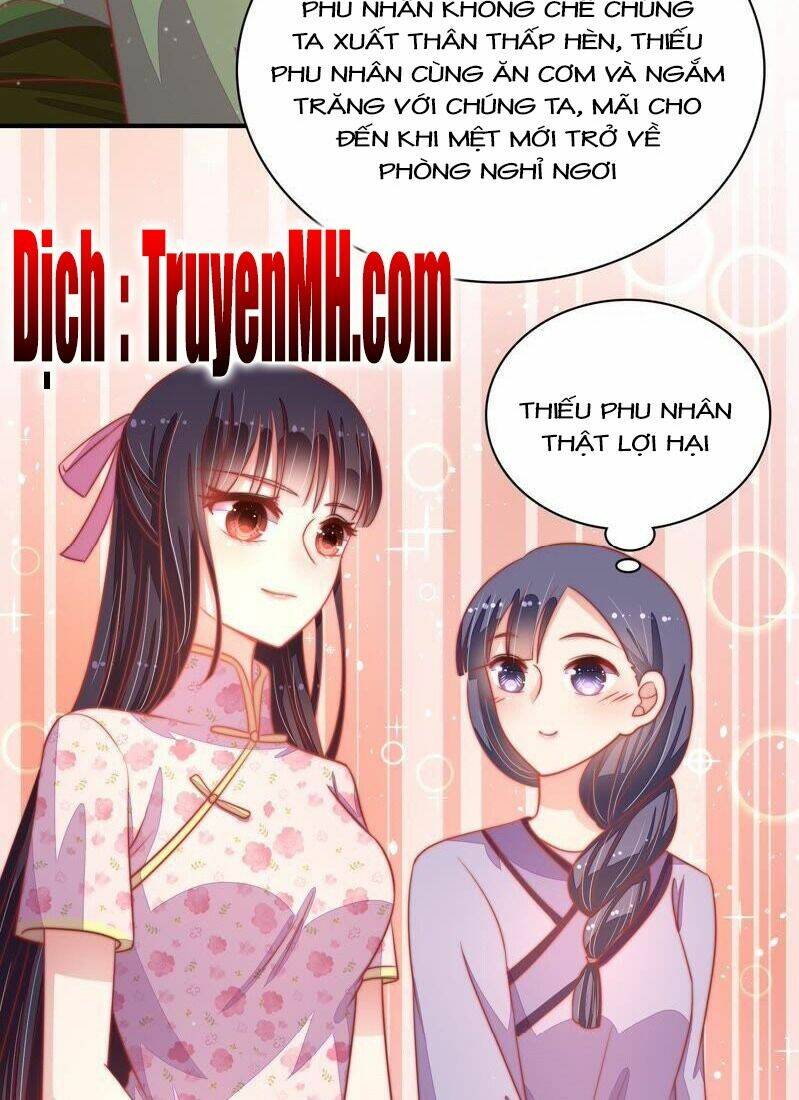 ngày nào thiếu soái cũng ghen chương 127 - Next chapter 128