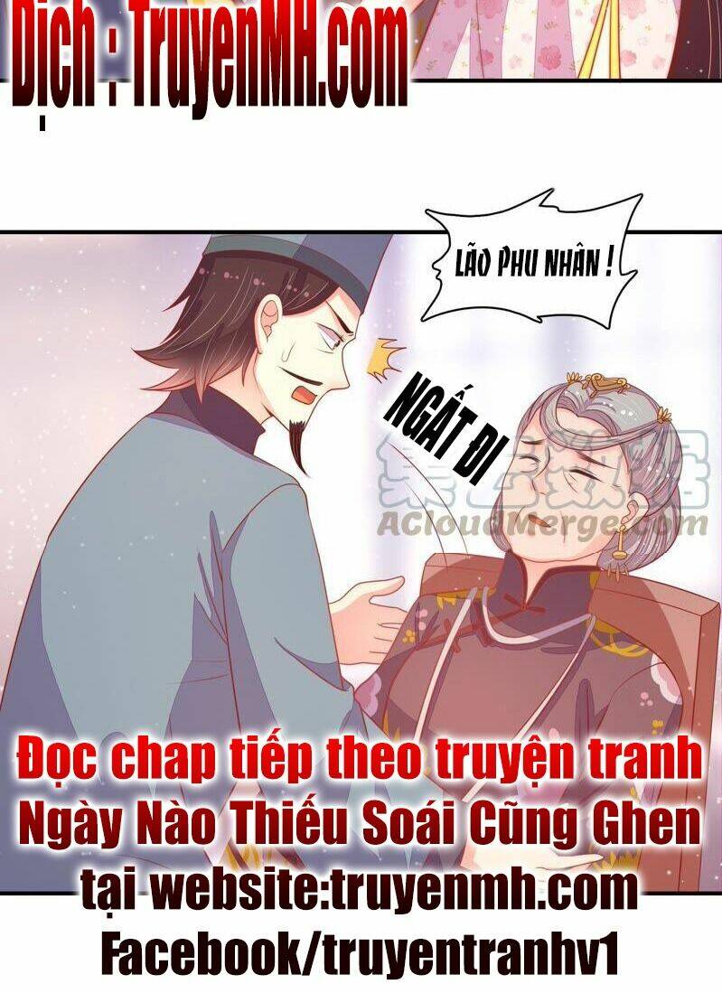 ngày nào thiếu soái cũng ghen chương 127 - Next chapter 128