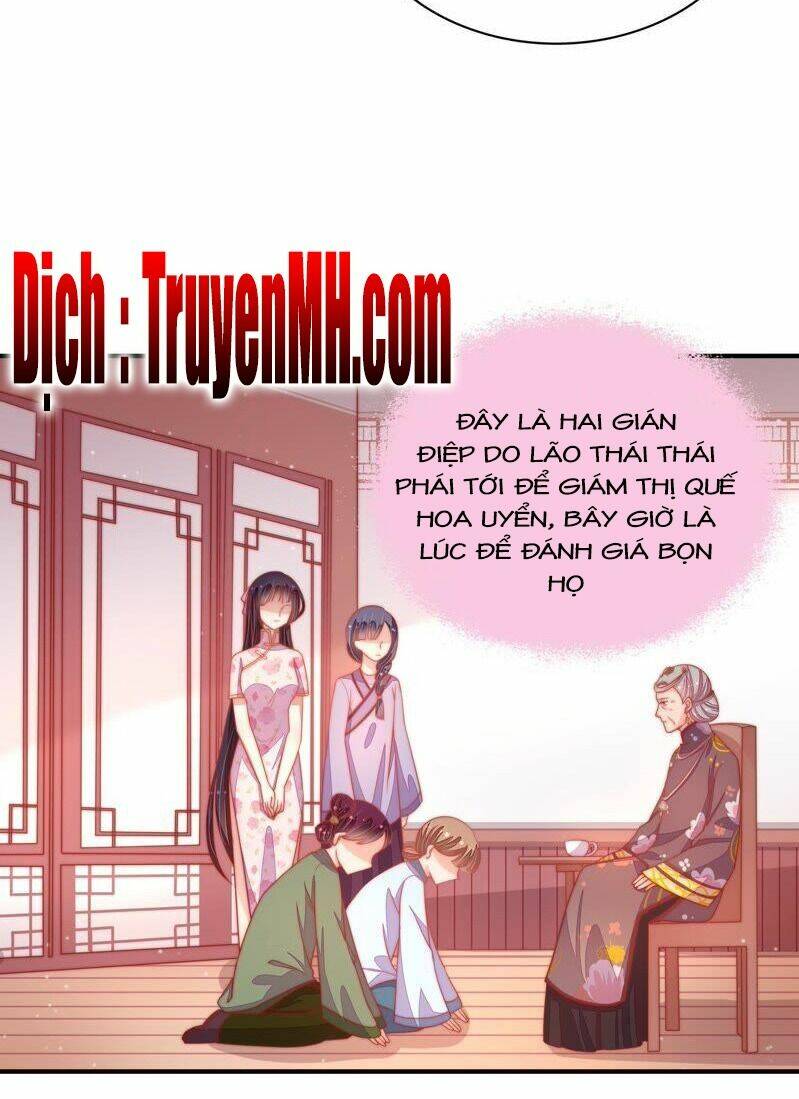 ngày nào thiếu soái cũng ghen chương 127 - Next chapter 128