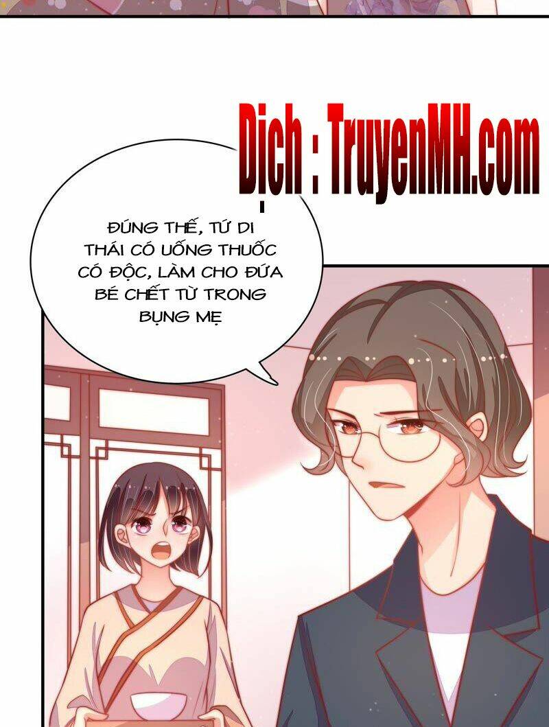 ngày nào thiếu soái cũng ghen chapter 128 - Next chapter 129