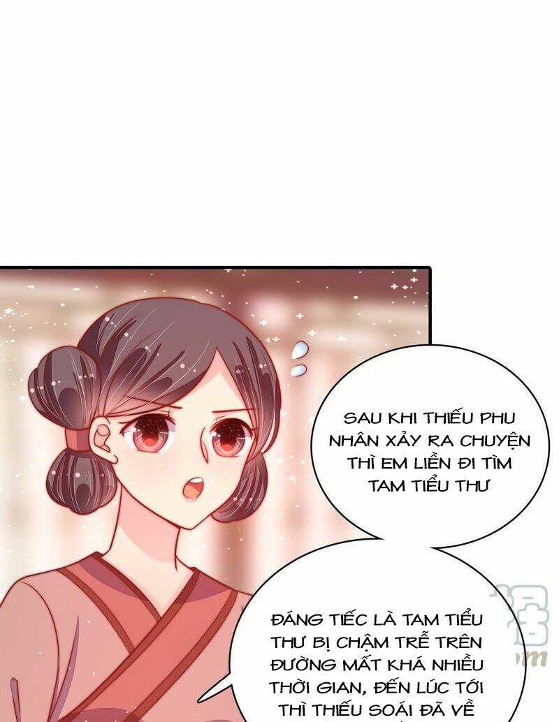 ngày nào thiếu soái cũng ghen chapter   148 - Trang 2