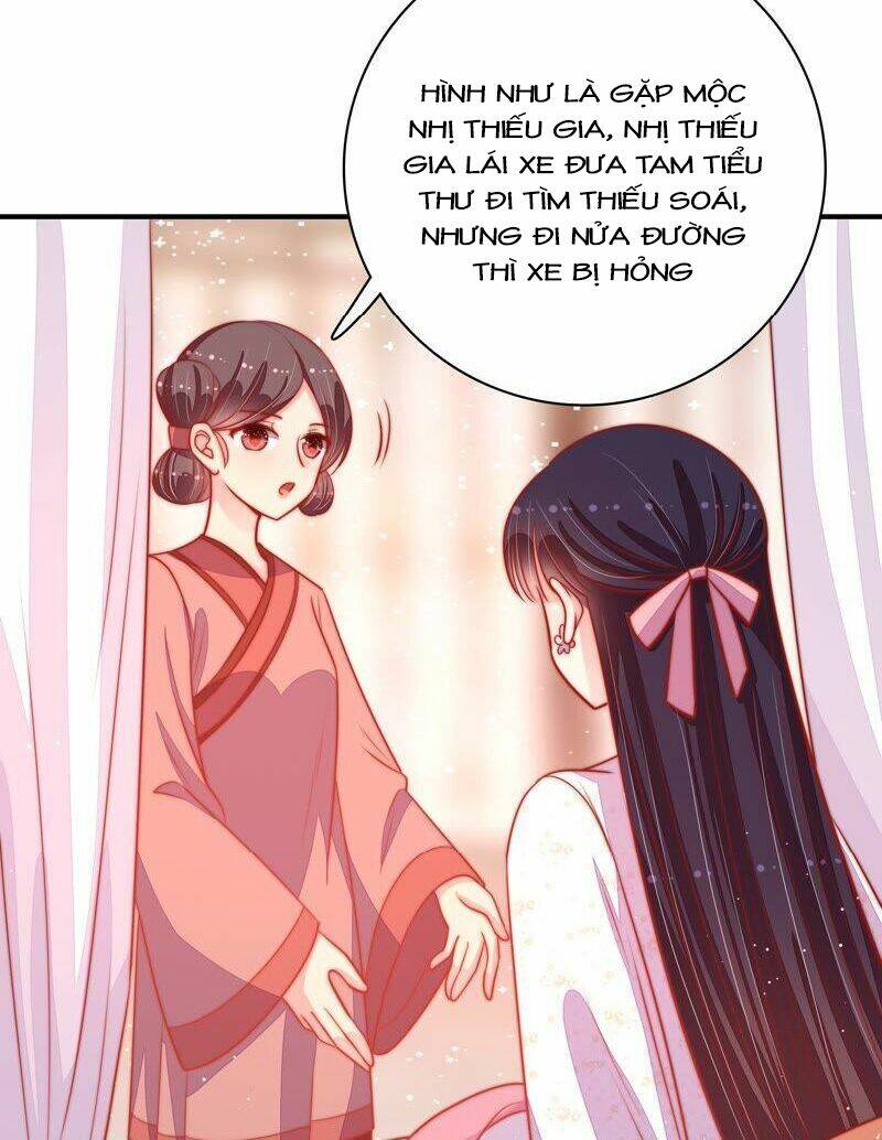 ngày nào thiếu soái cũng ghen chapter   148 - Trang 2