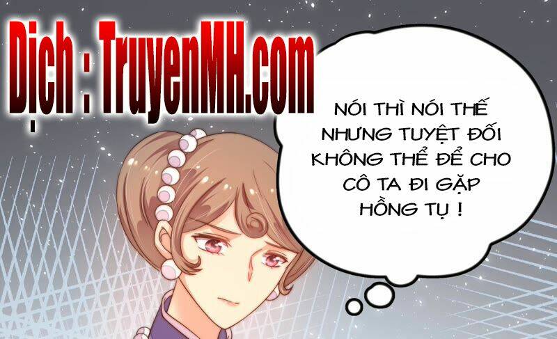 ngày nào thiếu soái cũng ghen chapter 15 - Trang 2