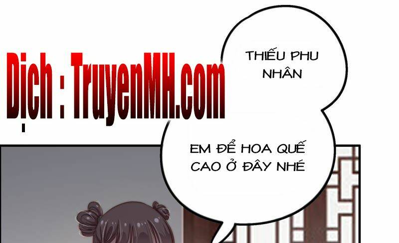 ngày nào thiếu soái cũng ghen chapter 15 - Trang 2