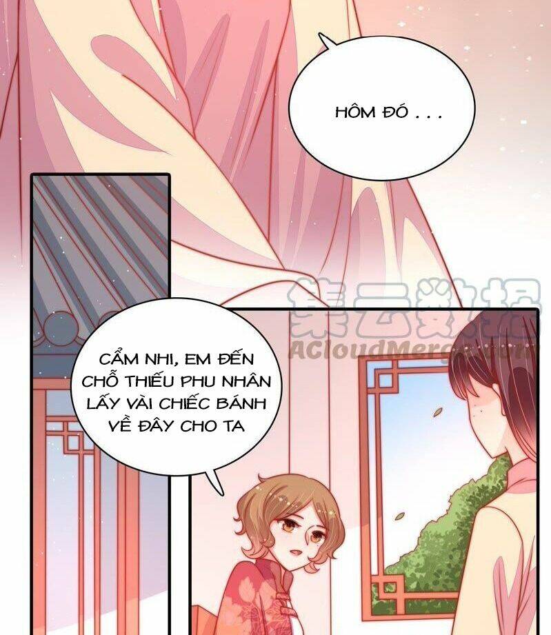 ngày nào thiếu soái cũng ghen chapter   151 - Trang 2