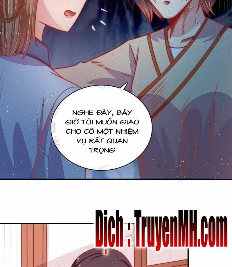 ngày nào thiếu soái cũng ghen chapter   151 - Trang 2