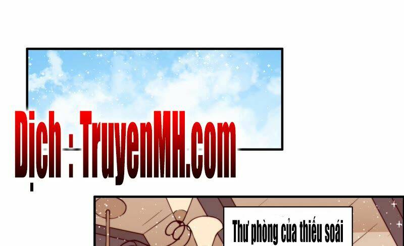 ngày nào thiếu soái cũng ghen chapter 16 - Trang 2