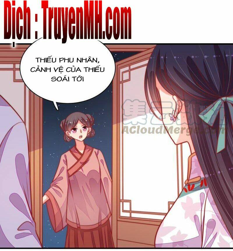 ngày nào thiếu soái cũng ghen chapter 167 - Next chương 168