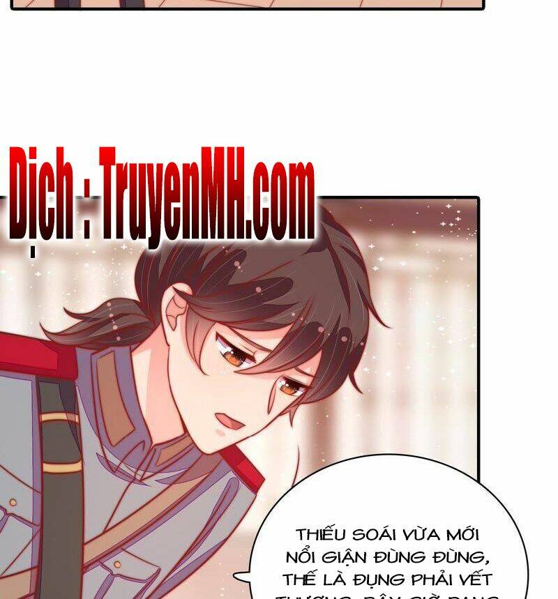 ngày nào thiếu soái cũng ghen chapter 167 - Next chương 168